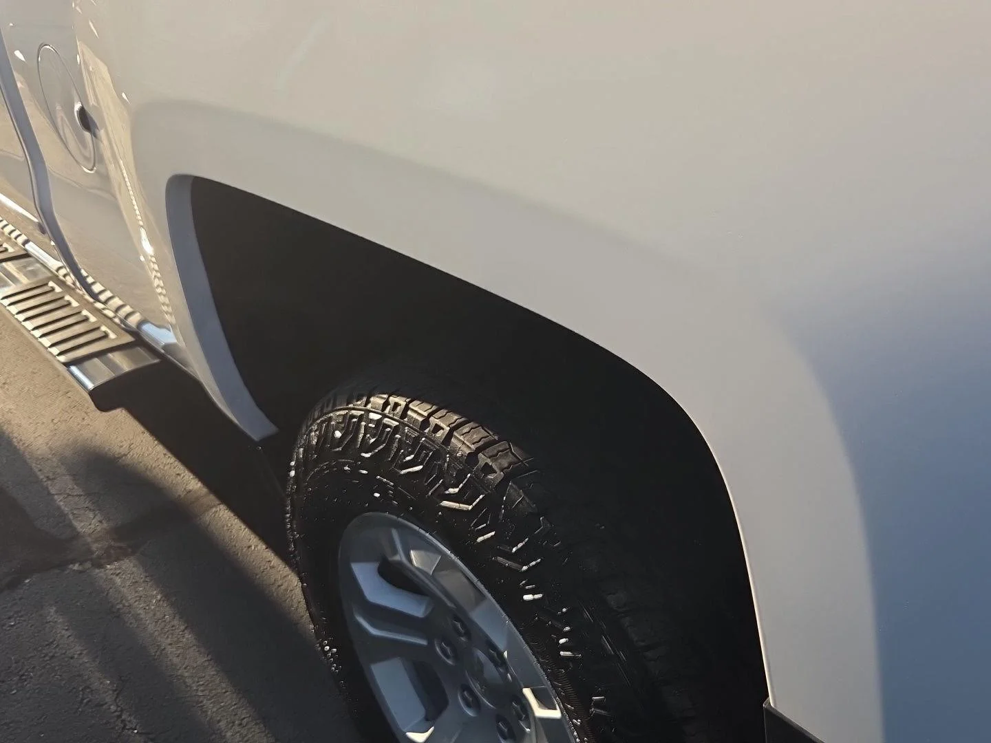 Used 2015 SUMMIT WHITE Chevrolet LT image 8