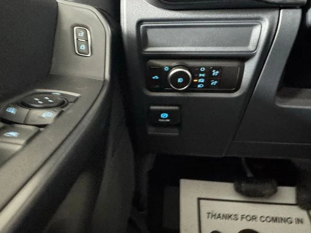 New 2026 Carbonized Gray Metallic Ford STX® image 17