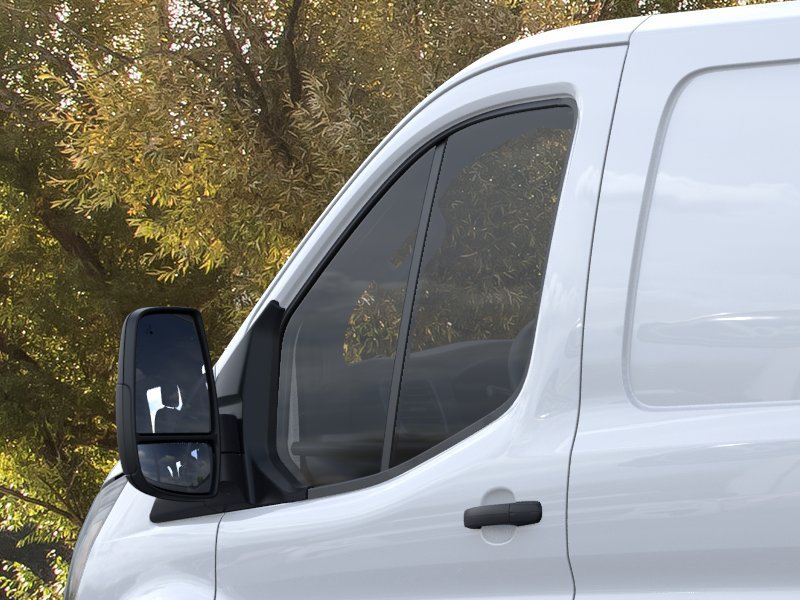New 2026 Oxford White Ford Cargo Van image 20