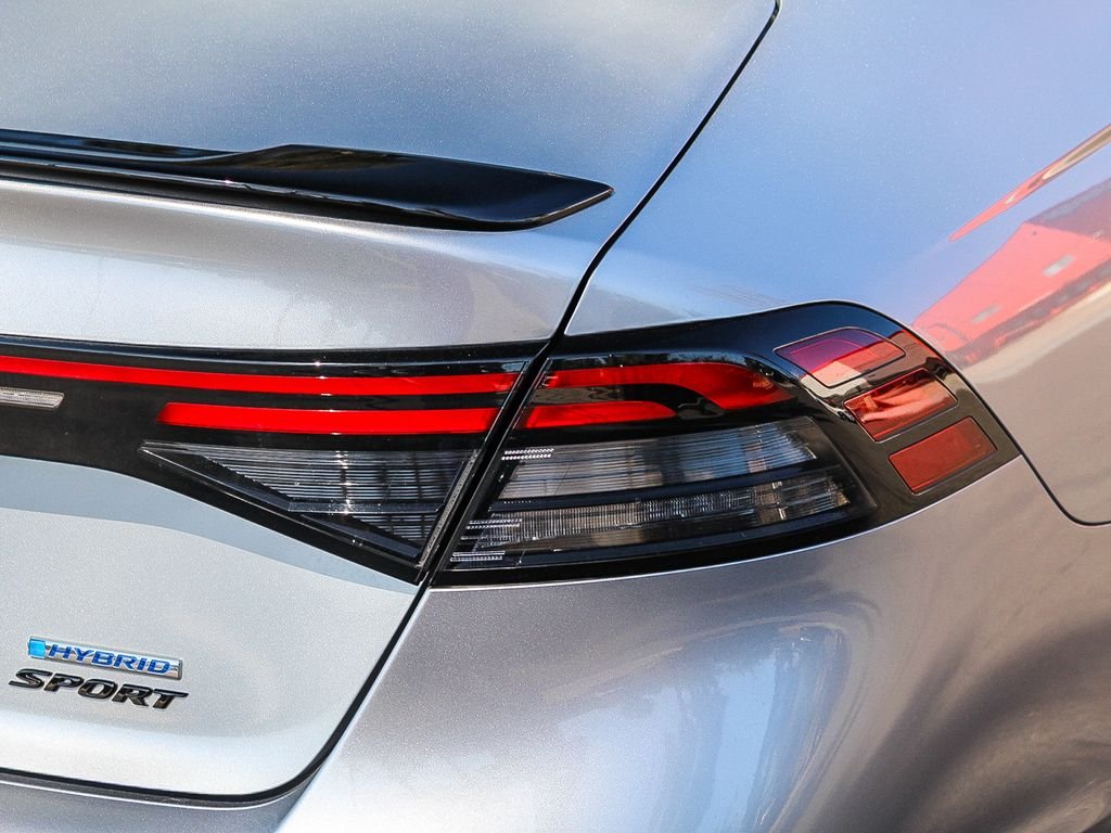 Used 2024 Silver Honda Sport-L image 10