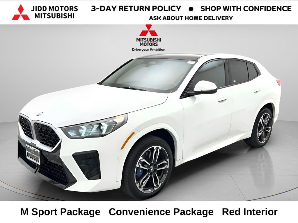 2025 BMW X2 xDrive28i's photo