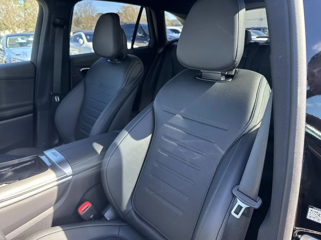 Certified Used 2026 Black Mercedes-Benz GLC 300 image 9