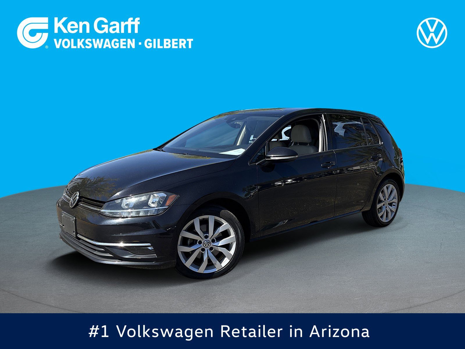 2019 Volkswagen Golf