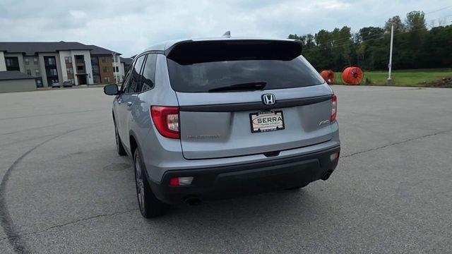 Used 2020 Lunar Silver Metallic Honda EX-L image 6