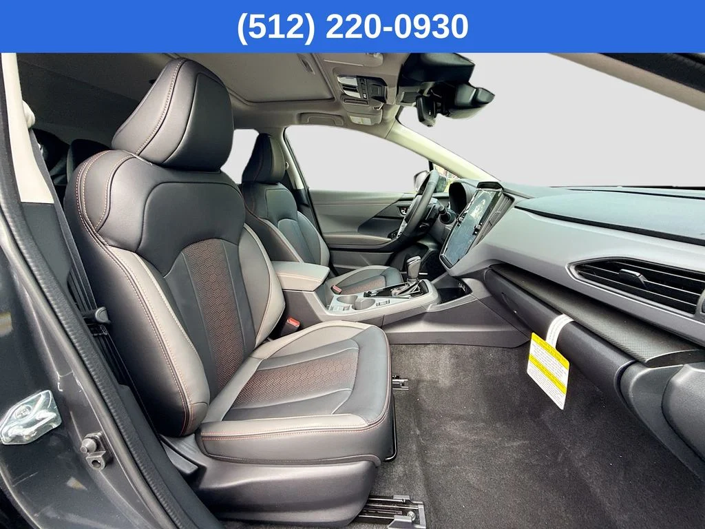 New 2026 Gray Subaru Limited image 35