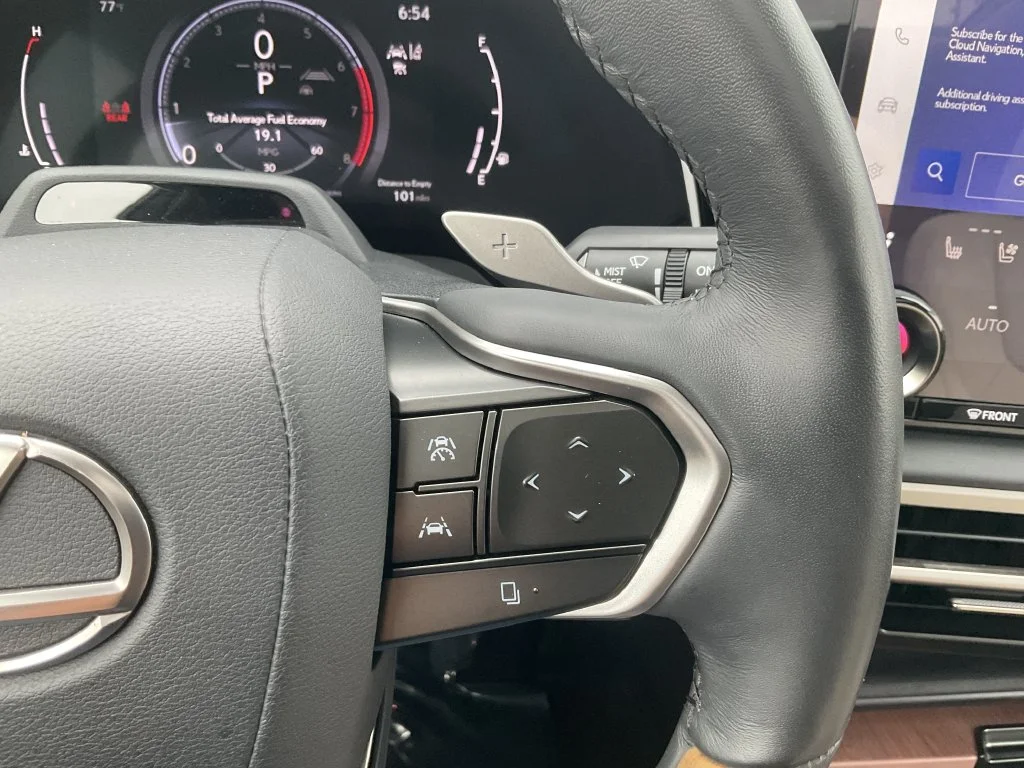 Used 2023 Gray Lexus 350 Luxury image 23