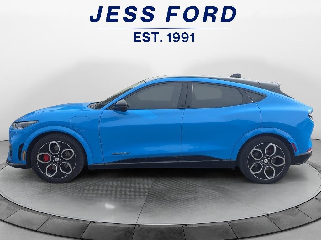 Certified 2023 Ford Mustang Mach-E GT AWD with VIN 3FMTK4SE8PMA57377 for sale in Grand Coulee, WA