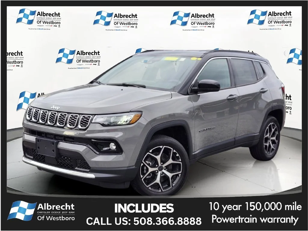 2026 Jeep Compass