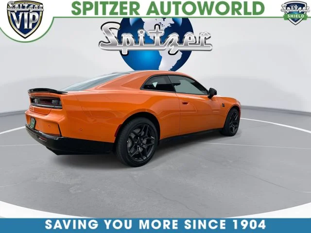 Used 2026 Orange Dodge Scat Pack image 9