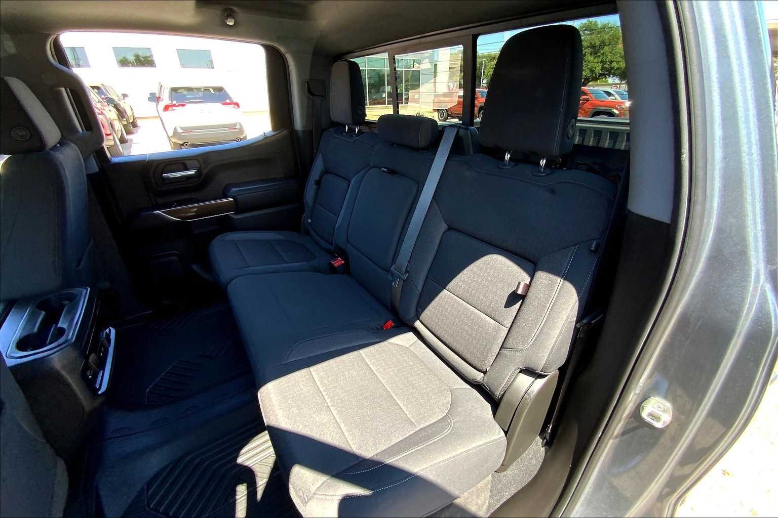 Used 2020 Satin Steel Metallic Chevrolet RST image 21