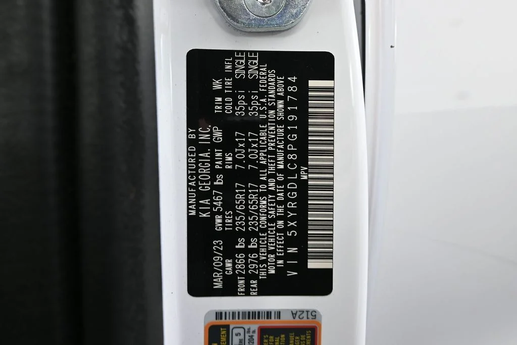 2023 Kia Sorento LX - Photo 50
