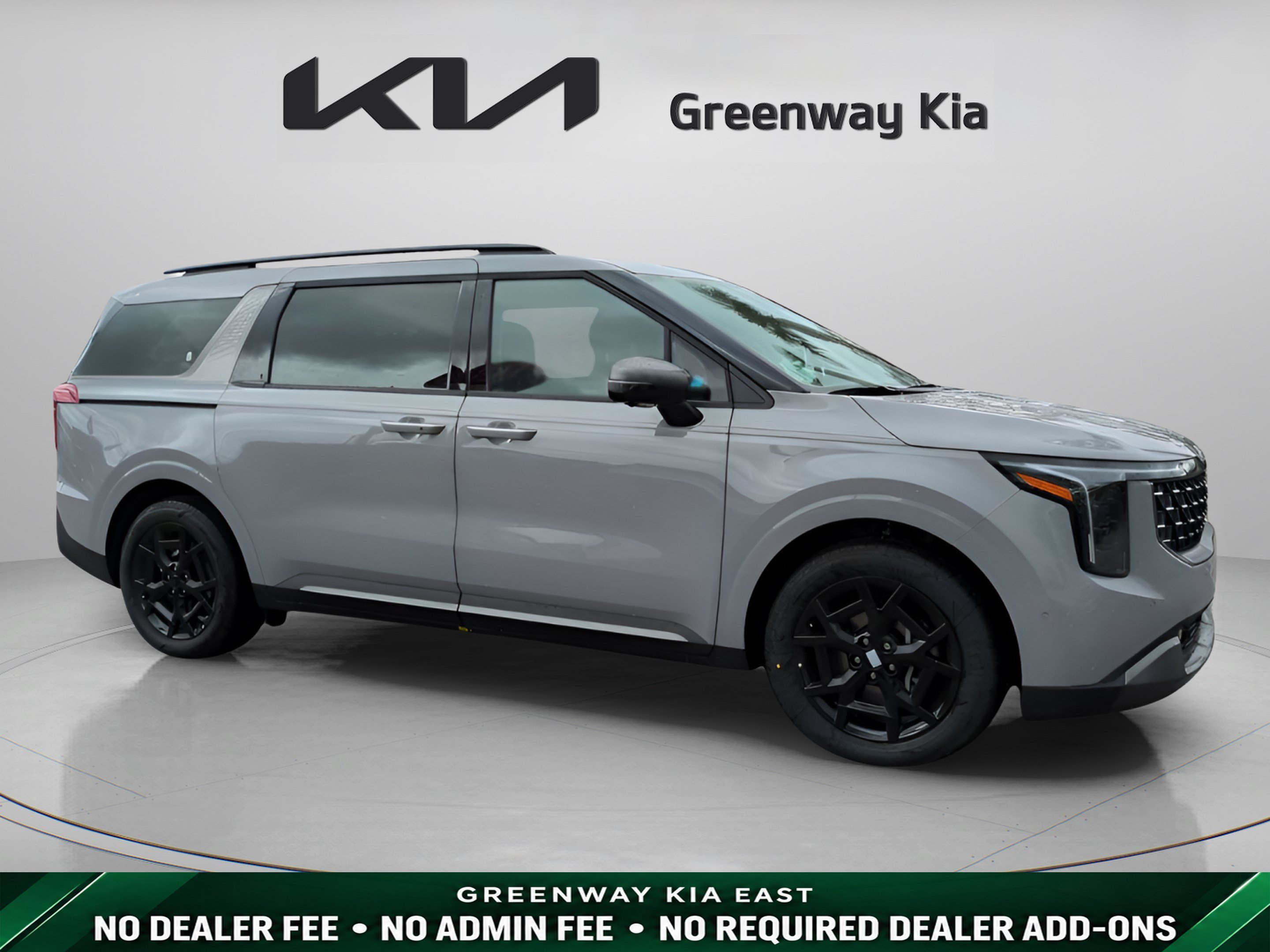 2026 Kia Carnival