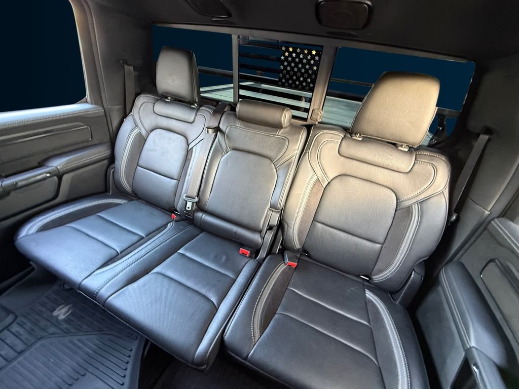 Used 2023 Gray Ram TRX image 16