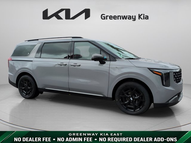 2026 Kia Carnival MPV Hybrid SX Prestige