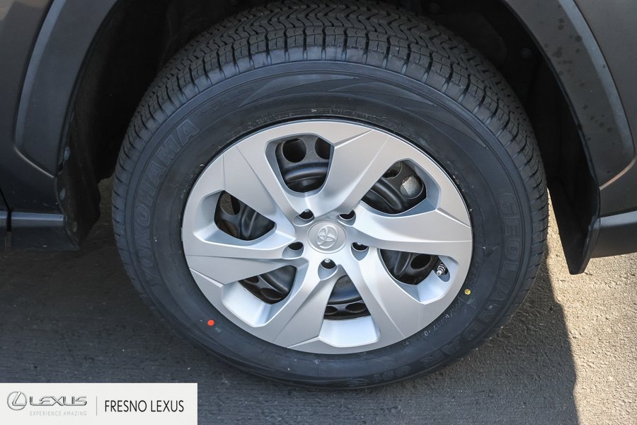 Used 2023 Gray Toyota LE image 9