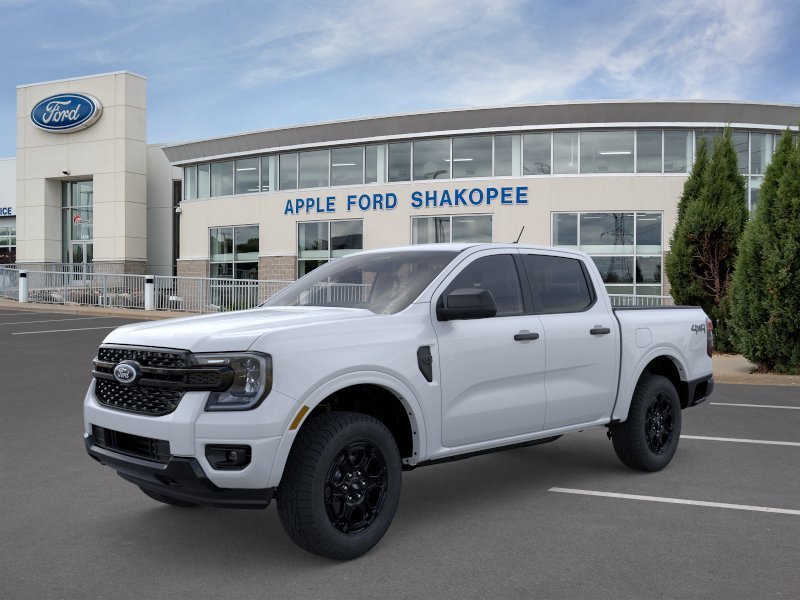 2025 Ford Ranger XLT 4x4 SuperCrew 5' Box's photo