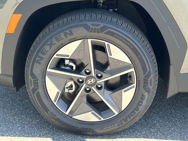 New 2026 Gray Hyundai SEL AWD image 36