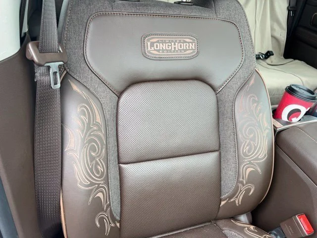 Used 2026 White Ram Limited image 20