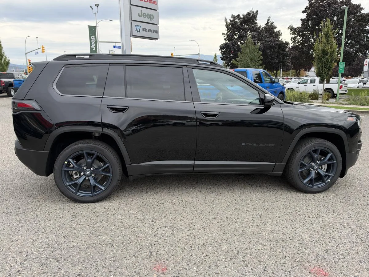 New 2026 Black Jeep 85th Anniv image 9