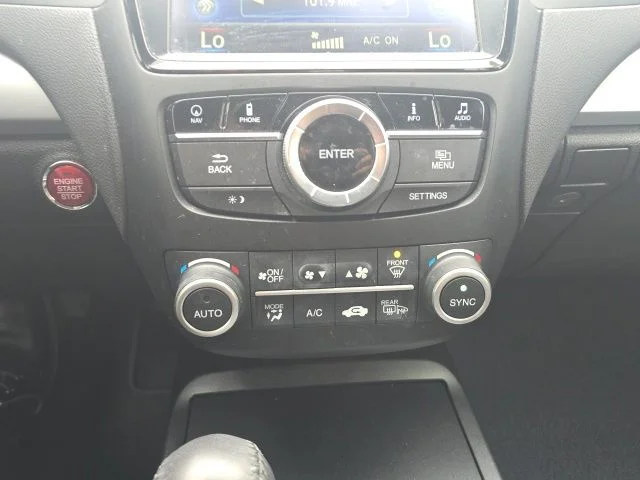 Used 2017 Gray Acura Technology Package image 17