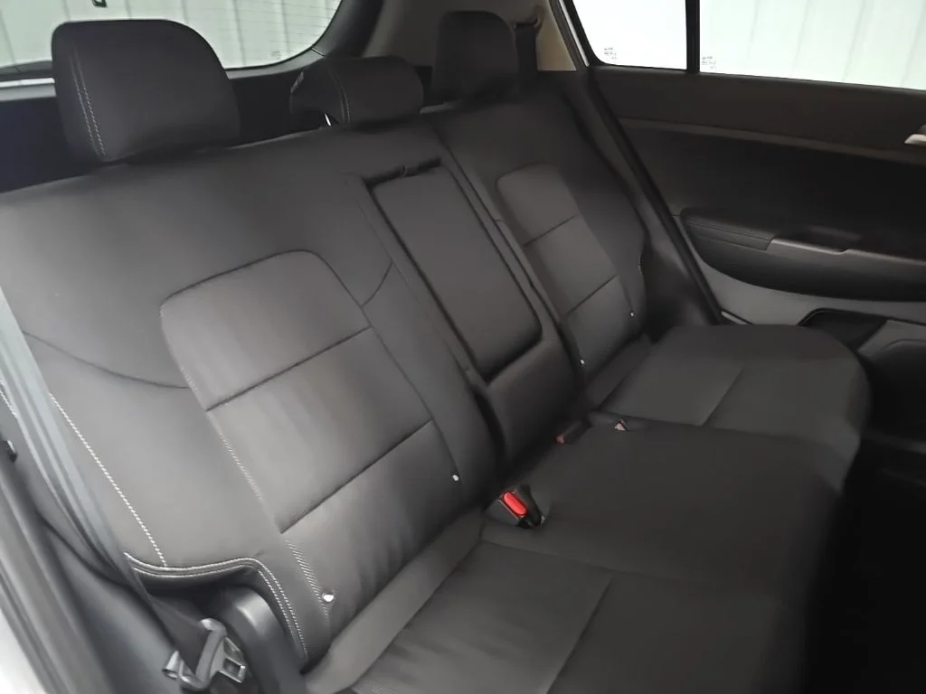 Used 2020 Silver Kia LX image 16
