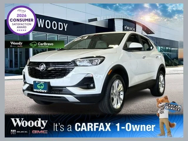 2023 Buick Encore GX Preferred