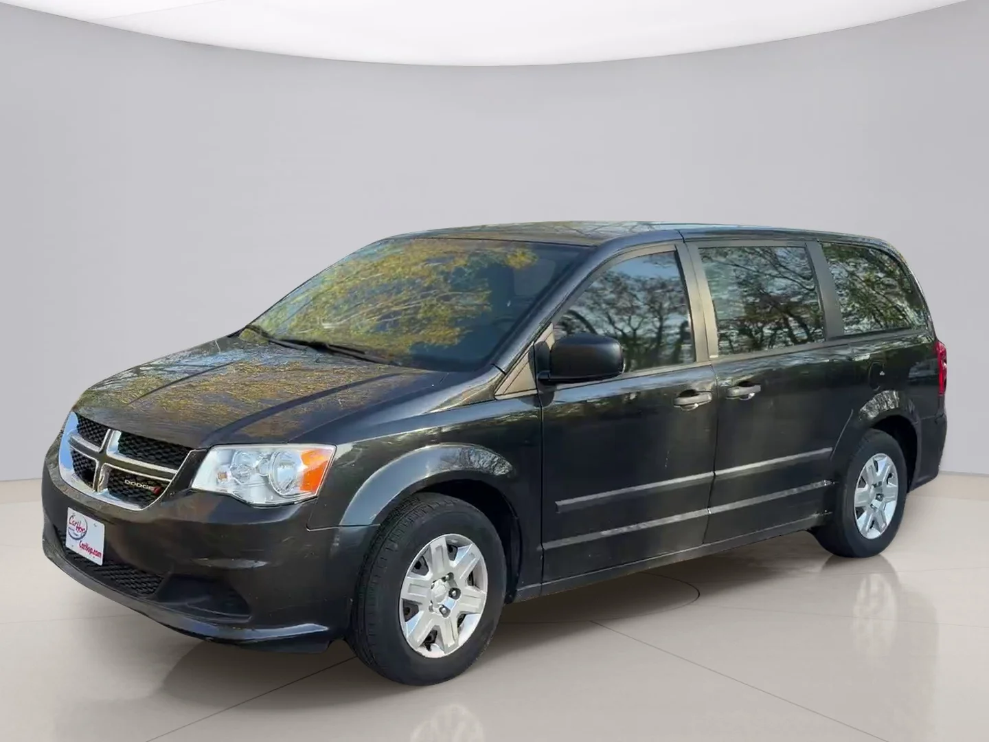 2013 Dodge Grand Caravan