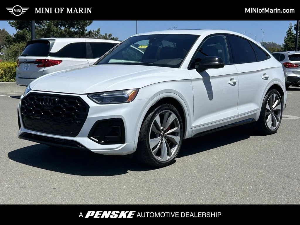 2023 Audi SQ5 Sportback