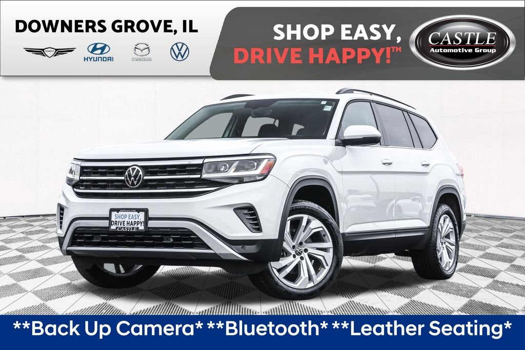 2023 Volkswagen Atlas 3.6L V6 SE w/Technology