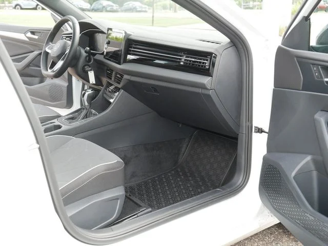 Certified Used 2025 White Volkswagen 1.5T Sport image 20