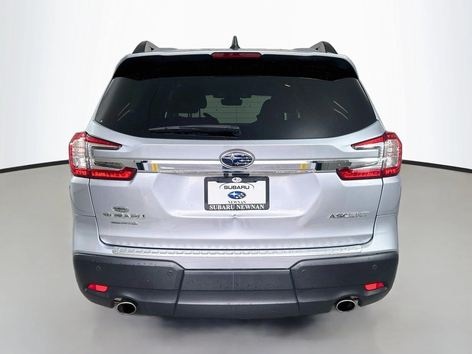 Certified Used 2023 Ice Silver Metallic Subaru Premium image 5
