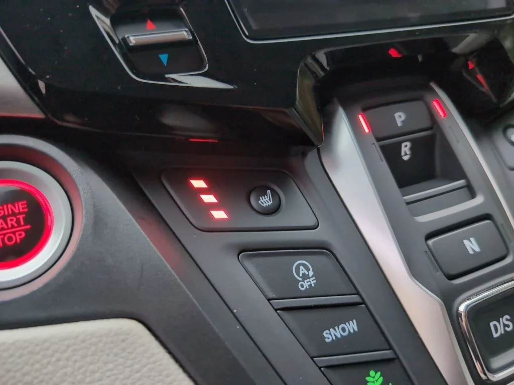 2026 Honda Odyssey EX-L - Photo 30