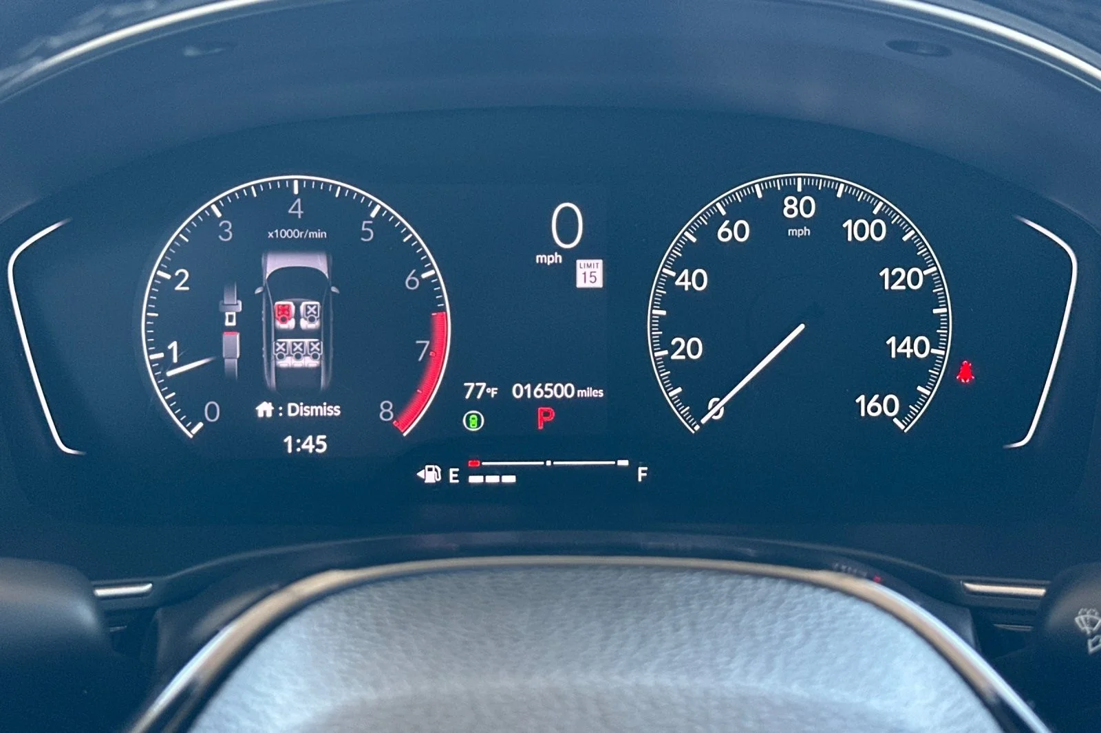 Used 2022 BLACK Honda EX-L image 23