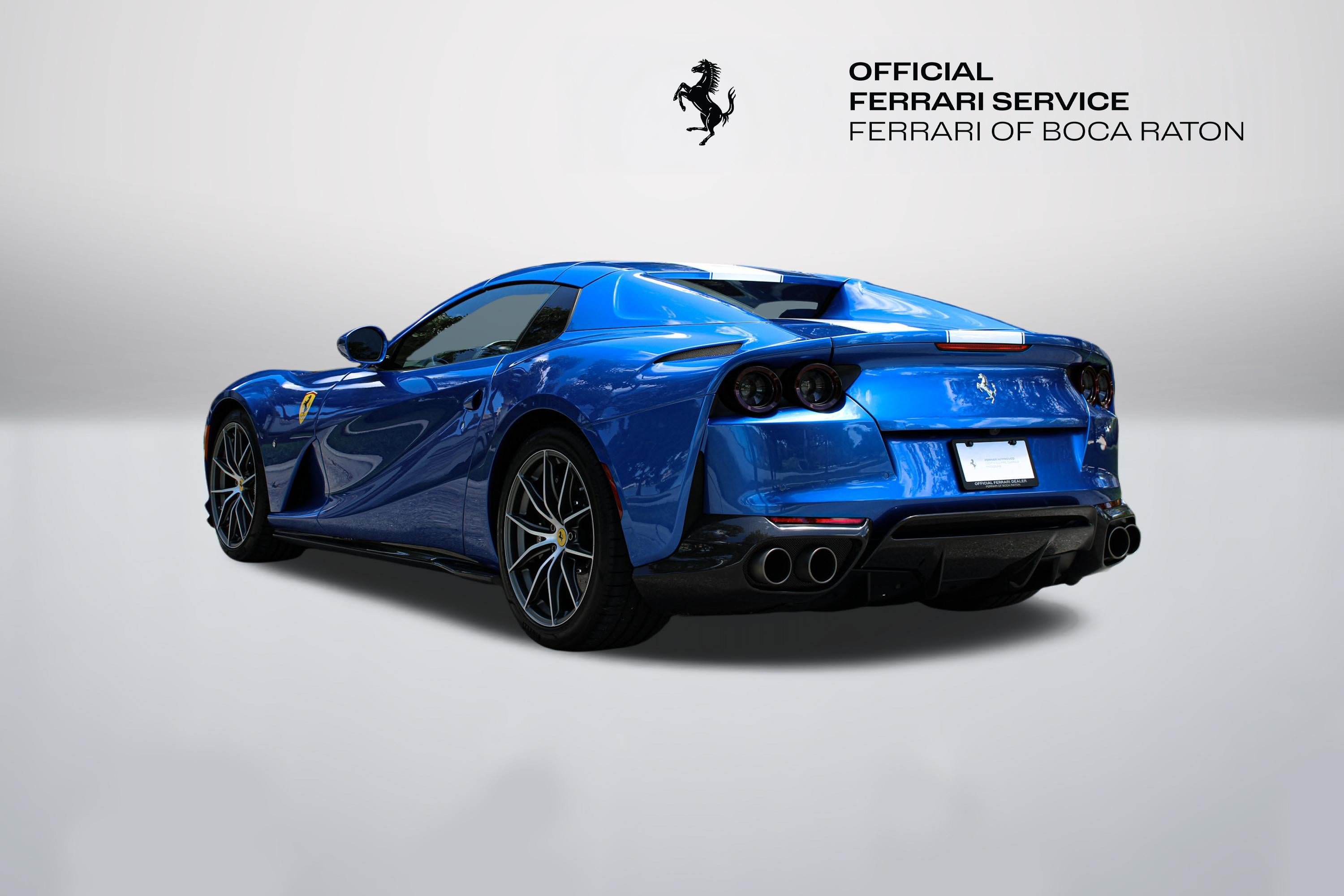 2022 Ferrari 812 GTS Base - Photo 27