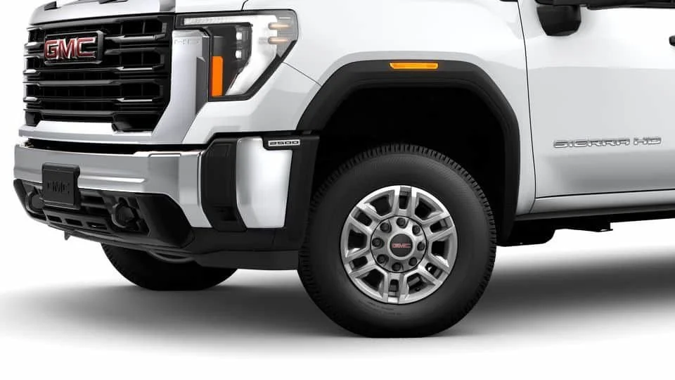 2025 GMC Sierra 2500HD Pro - Photo 30