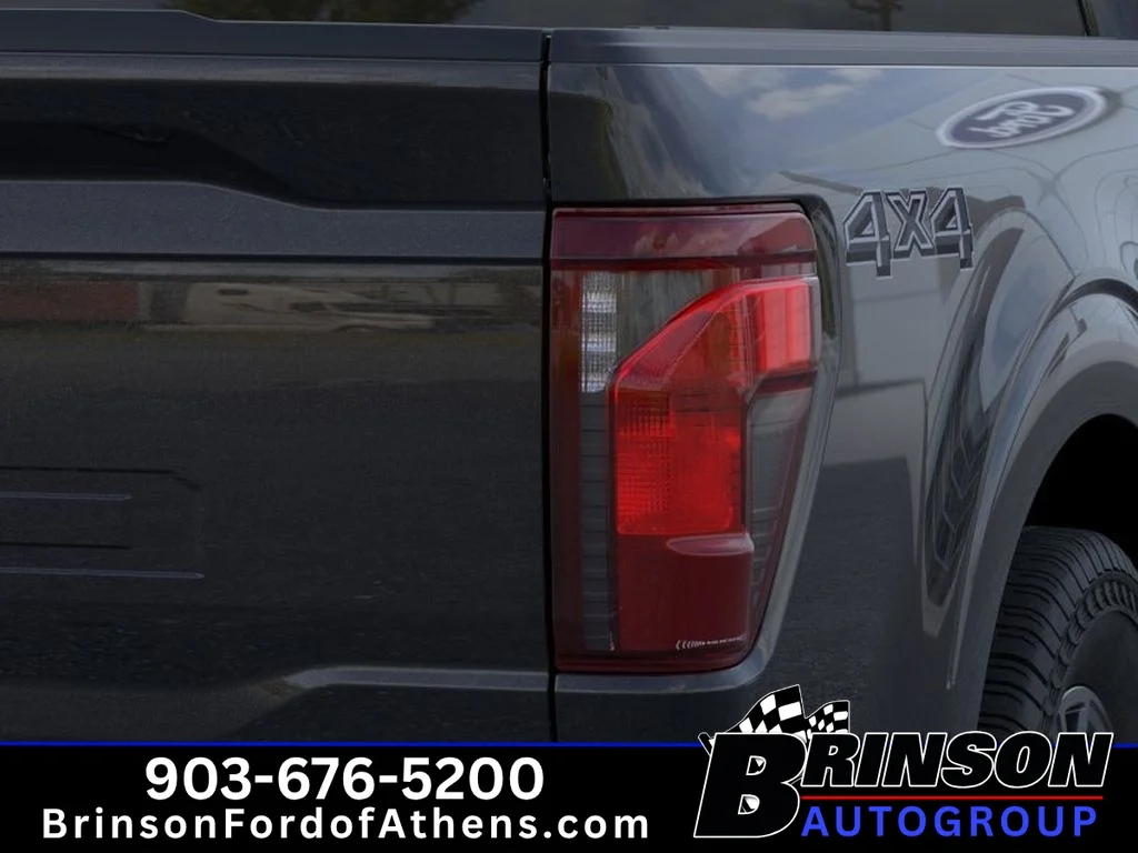 New 2026 Agate Black Metallic Ford STX® image 21