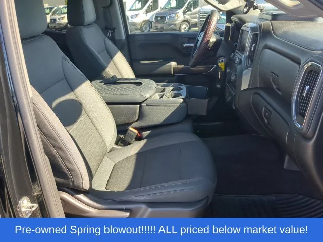 Used 2020 Black Chevrolet LT image 42
