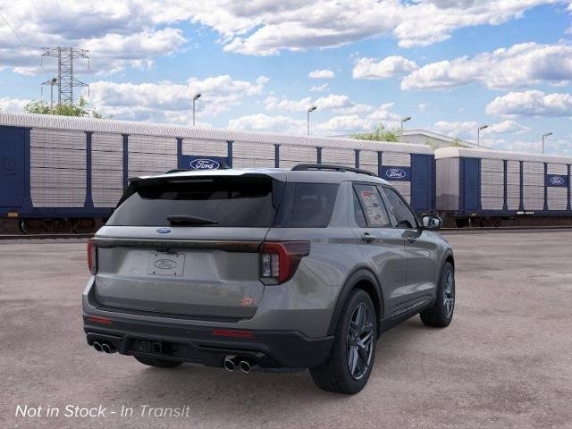New 2026 Carbonized Gray Metallic Ford ST image 31