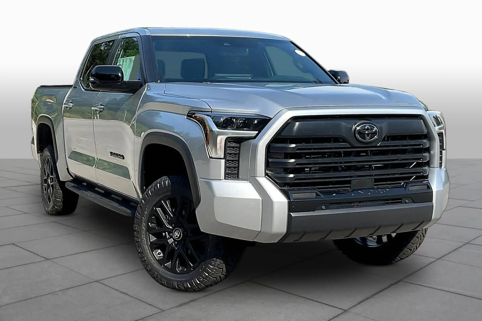 New 2026 Celestial Silver Metallic Toyota Limited image 2