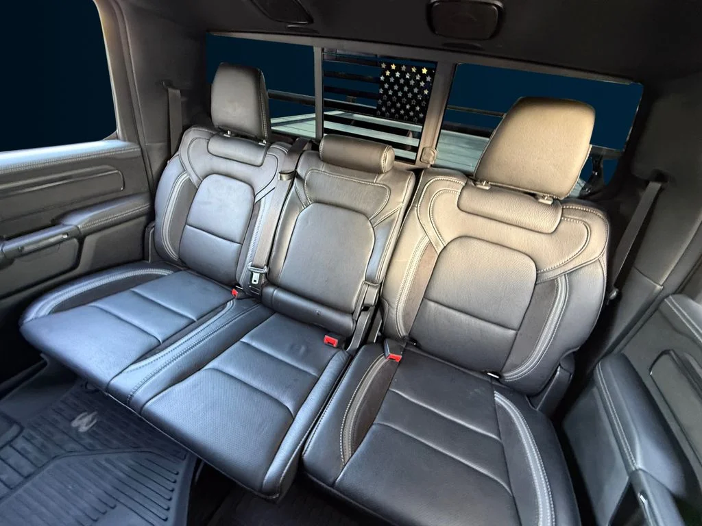 Used 2023 Gray Ram TRX image 16