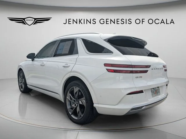 Used 2024 White Genesis Advanced image 5