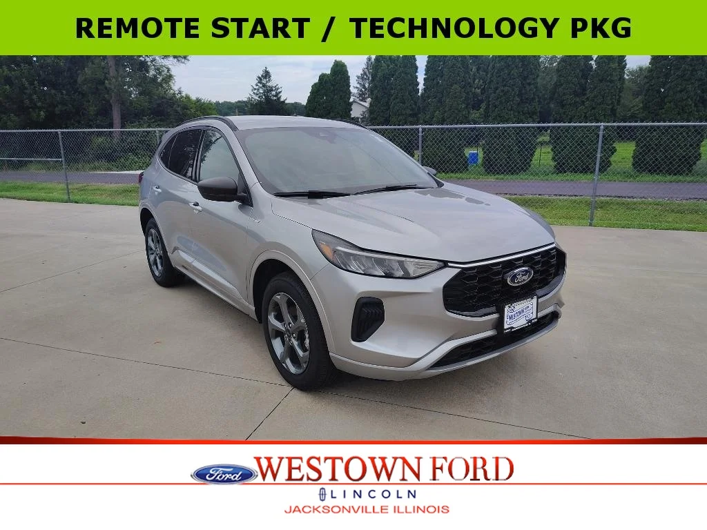 2024 Ford Escape ST-Line