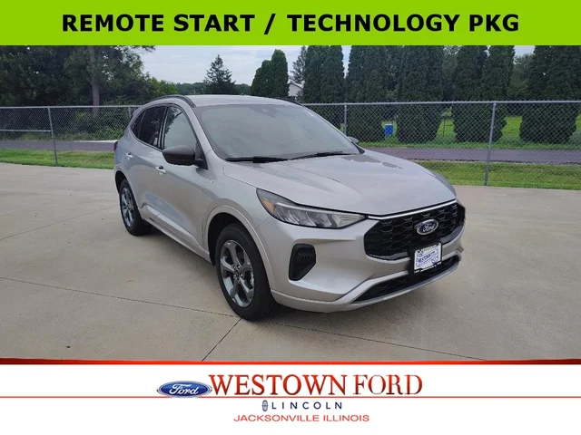 2024 Ford Escape ST-Line