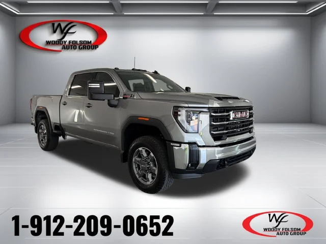 2026 GMC Sierra 3500 HD SLE