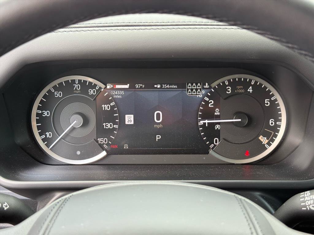 Certified Used 2023 Santorini_black Land Rover X-Dynamic SE image 16