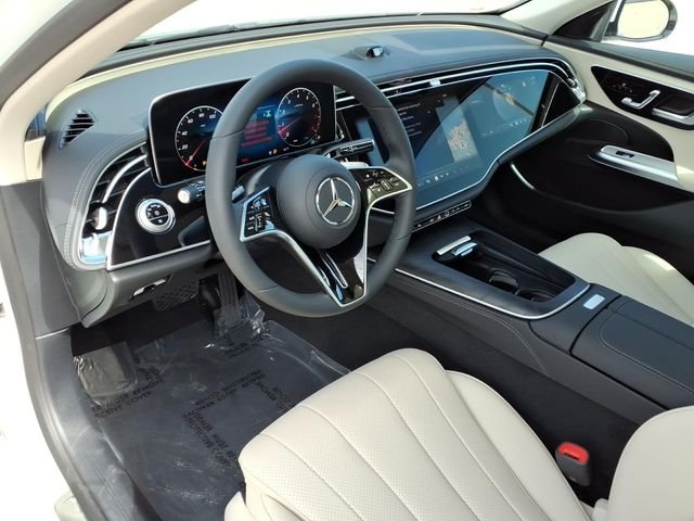 New 2026 White Mercedes-Benz E 350 image 13