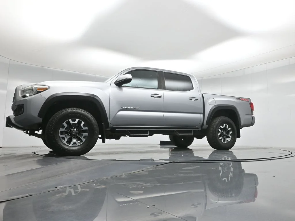 Certified Used 2019 Silver Toyota TRD Off-Road image 51