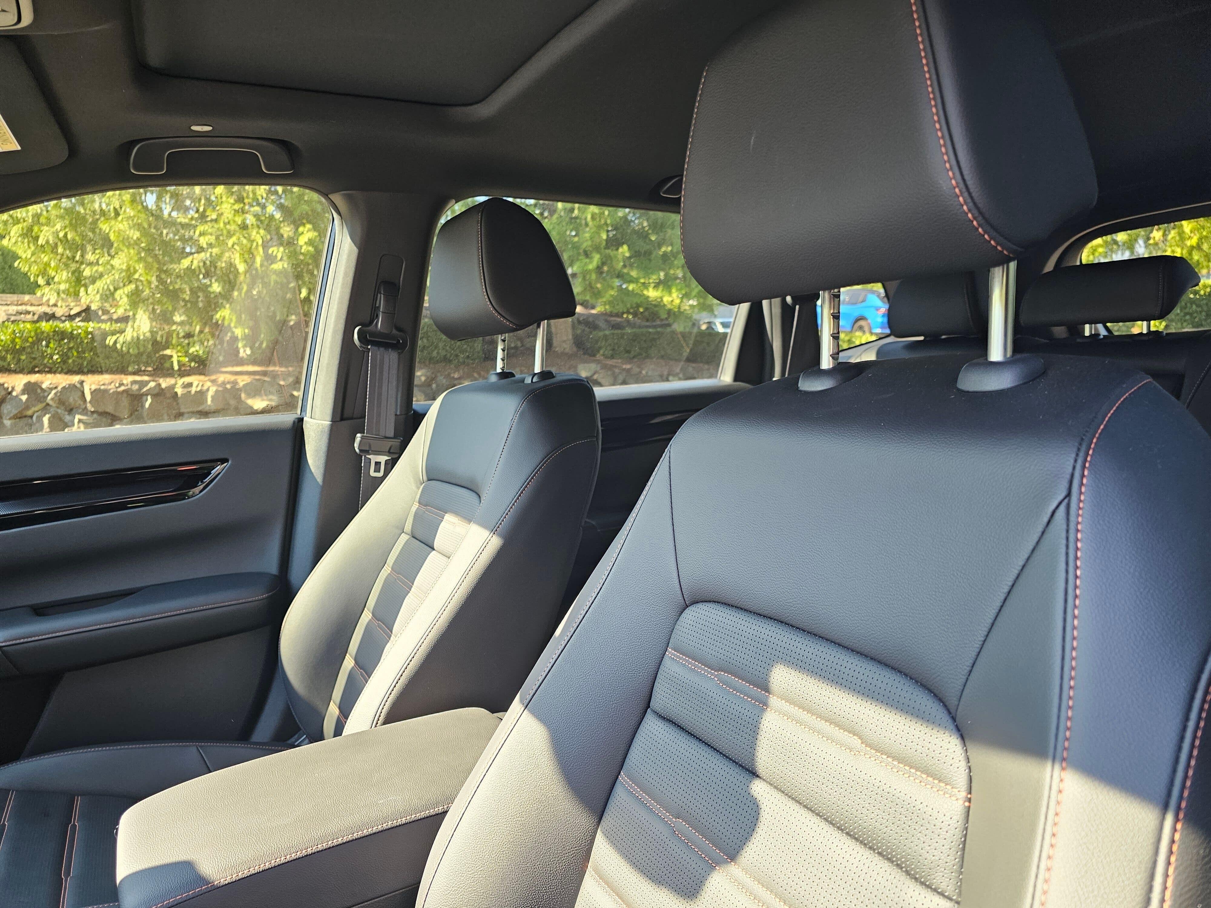 New 2026 Canyon River Blue Metallic Honda Sport Touring image 25
