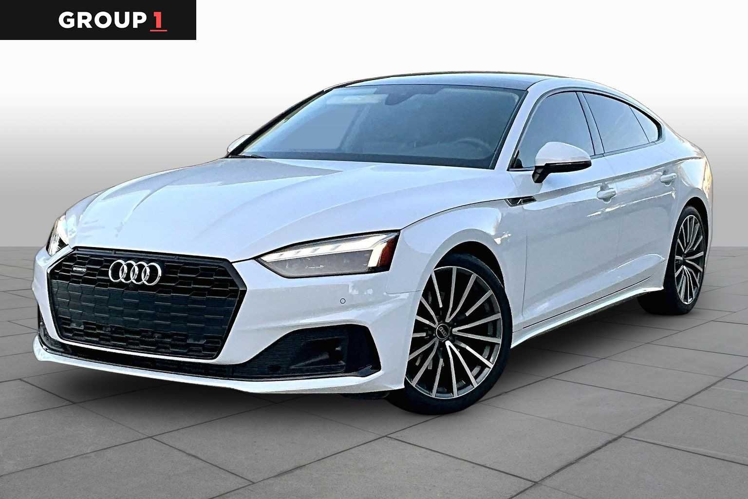 2023 Audi A5 Sportback Premium Plus