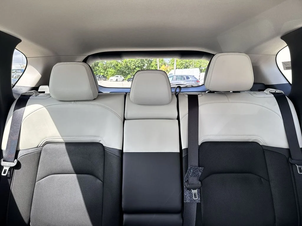New 2026 Navy Blue Mazda 2.5 S Preferred AWD image 18